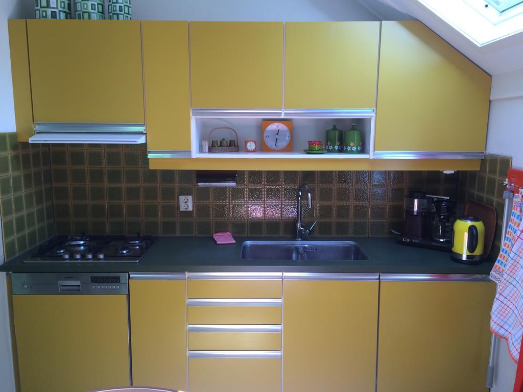Apartment Zus En Zo Uffelte الغرفة الصورة
