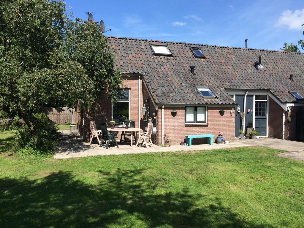 Apartment Zus En Zo Uffelte الغرفة الصورة
