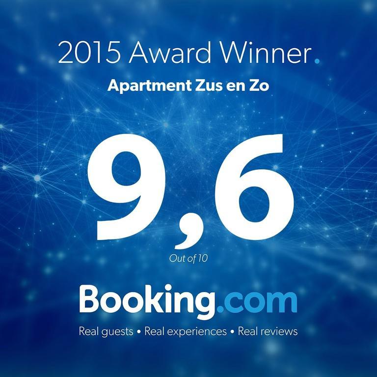 Apartment Zus En Zo Uffelte الغرفة الصورة